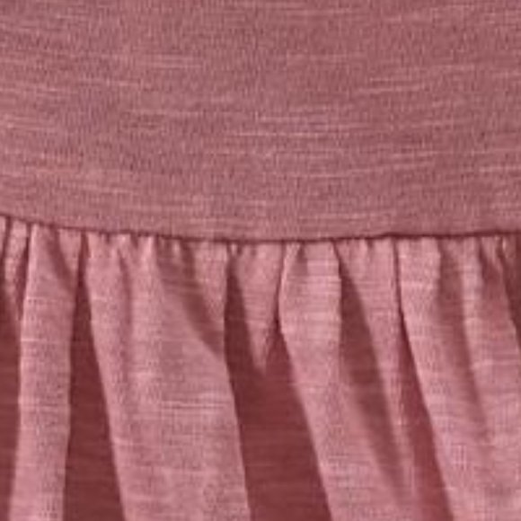 Brand New By Anthropologie Ruffled Flutter-Sleeve Top - Picture 10 of 10